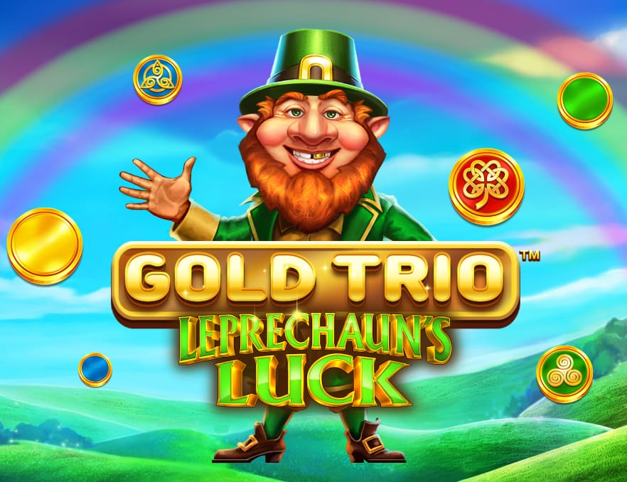 Gold Trio: Leprechauns Luck